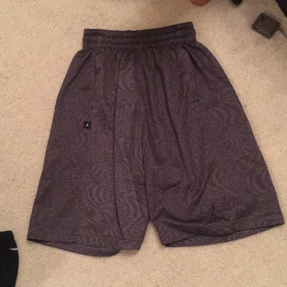 Jordan basketball shorts